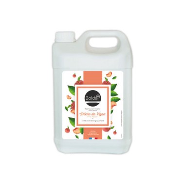 Bidon de savon BOLDAIR parfum Pêche - 5L  - Fiducial