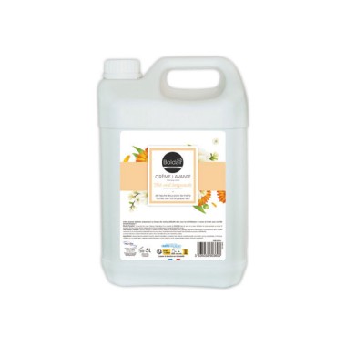 Bidon de savon BOLDAIR parfum Thé vertBergamote-5L  - Fiducial