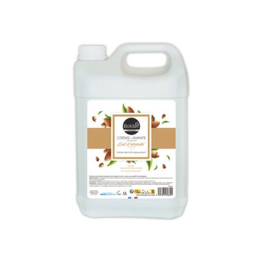 Bidon de savon BOLDAIR parfum Amande-5L  - Fiducial