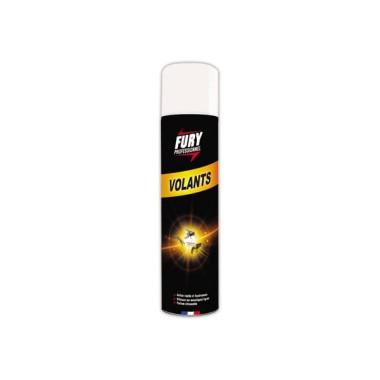 Spray insecticide 400 ml Fury tous volants  - Fiducial