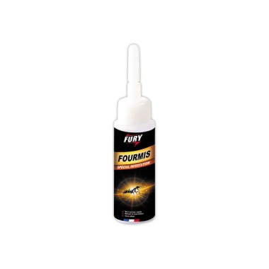 Gel anti-fourmis Fury  - Fiducial