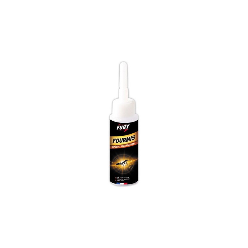 Gel anti-fourmis Fury  - Fiducial