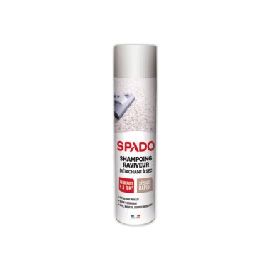 Aérosol de shampoing moquette 600 ml  - Fiducial