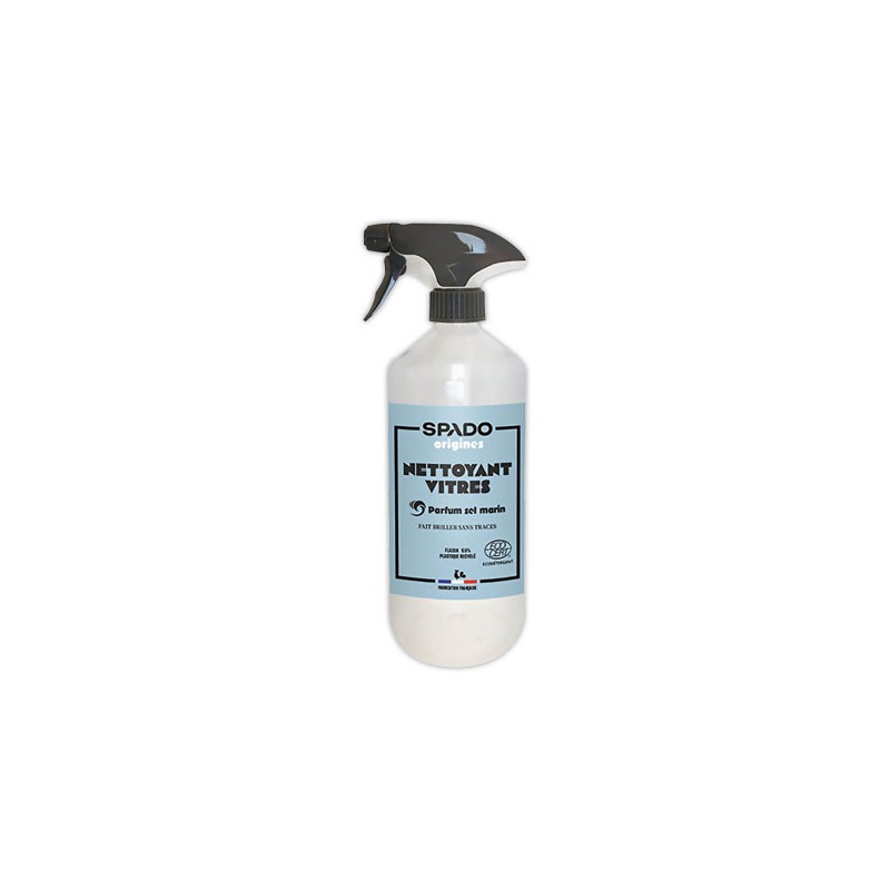 Nettoyant vitres gel 100% naturel GLOSS 750 ml  - Fiducial