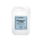 Nettoyant vitres gel 100% naturel GLOSS 5 L  - Fiducial