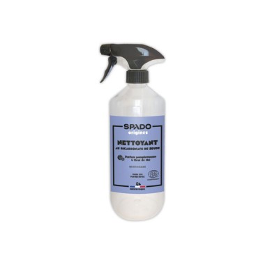 Vaporisateur 750 ml de Bicarbonate de soude gel  - Fiducial