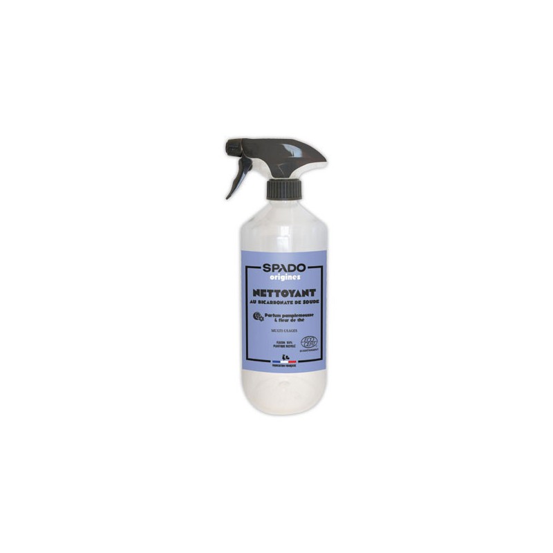 Vaporisateur 750 ml de Bicarbonate de soude gel  - Fiducial