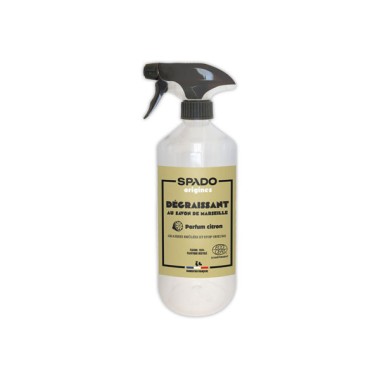 Vaporisateur Savon de Marseille ultra-dégraissant GLOSS 750 ml  - Fiducial
