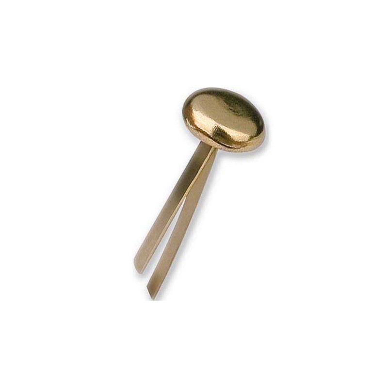 Attaches parisiennes 40 mm  x100 - Fiducial