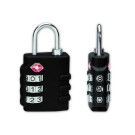 Cadenas à combinaison en acier nickelé  - Fiducial