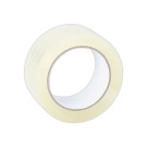rouleaux adhésif emballage polypropylène transparent - 100m x48mm 45 µ  x6 - Fiducial