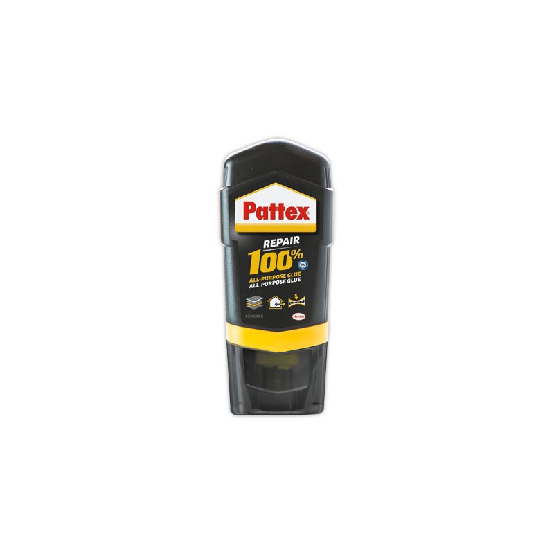 Flacon de colle multimatériaux PATTEX 100%  - Fiducial