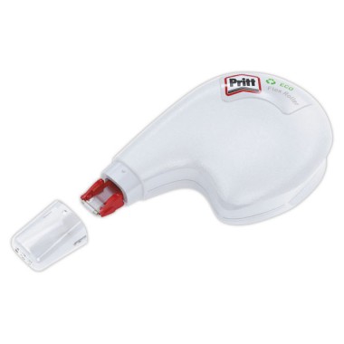 Correcteur PRITT ECOFLEX dévidoir de 10 m-largueur de bande 4,2mm  - Fiducial