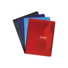 Cahier brochure Calligraphe 70G, 17x22cm, SEYES,192 pages  - Fiducial