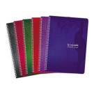 Cahier spirale Calligraphe 70g, A4, 5x5, 100 pages  - Fiducial