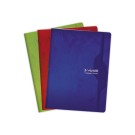 Cahier agrafé Calligraphe 70g, 24x32 cm, Seyes,96 pages  - Fiducial