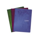 Cahier agrafé Calligraphe 70g, 24x32 cm,5x5,96 pages  - Fiducial