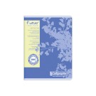 Cahier piqué recyclé 17x22cm, 70g, Seyes, 96 pages  - Fiducial