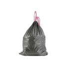 Sacs poubelle Coulissac maxi poids économie circulaire 50L  x210 - Fiducial