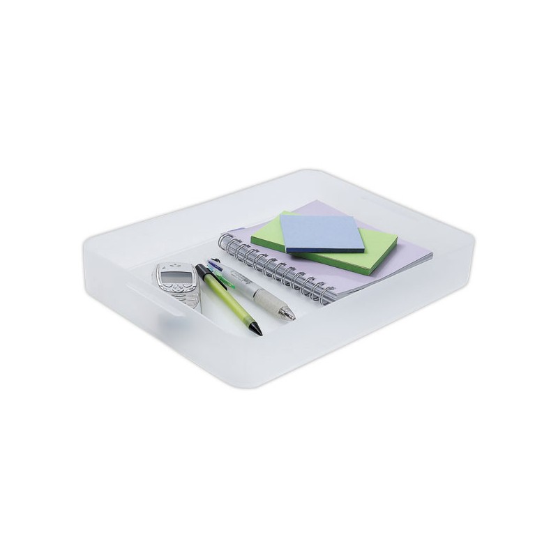 Boîte de rangement PURE BOX A4 SUNDIS  - Fiducial