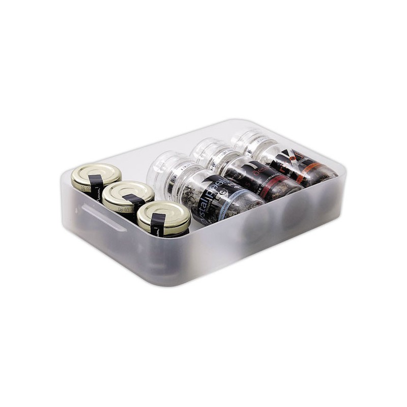 Boîte de rangement PURE BOX A5 SUNDIS  - Fiducial