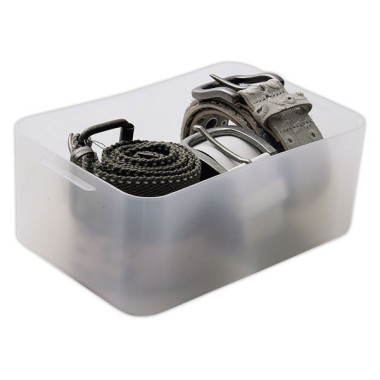Boîte de rangement PURE BOX A5 Medium SUNDIS  - Fiducial