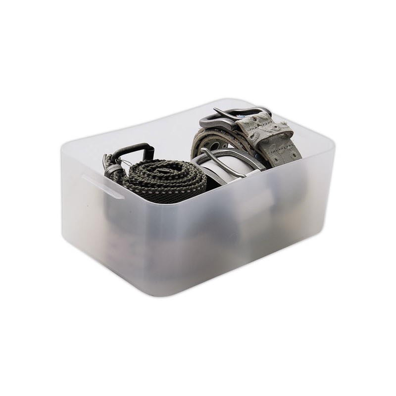 Boîte de rangement PURE BOX A5 Medium SUNDIS  - Fiducial
