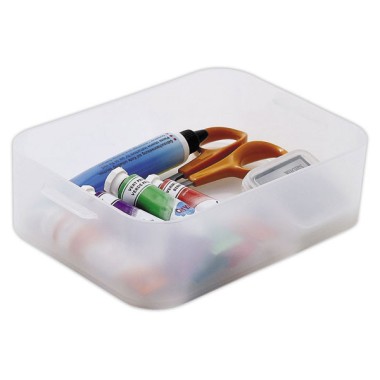 Boîte de rangement PURE BOX A6 SUNDIS  - Fiducial