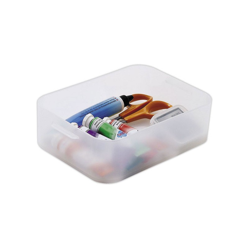 Boîte de rangement PURE BOX A6 SUNDIS  - Fiducial