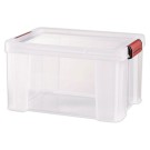 Boîte de rangement CLIP'N STORE - SUNDIS 17L  - Fiducial