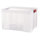 Boîte de rangement CLIP'N STORE - SUNDIS 45L  - Fiducial