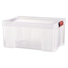 Boîte de rangement CLIP'N STORE - SUNDIS 27L  - Fiducial