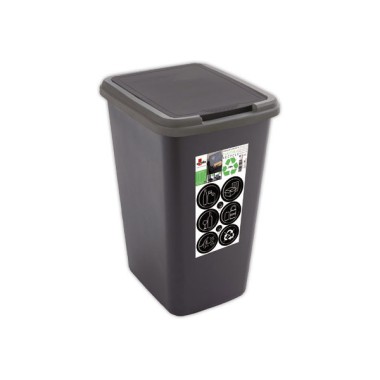 Poubelle Green Bin SUNDIS 50L  - Fiducial