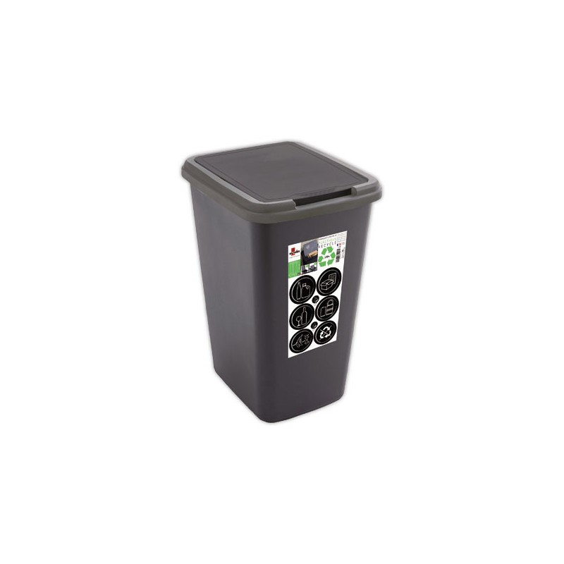 Poubelle Green Bin SUNDIS 50L  - Fiducial