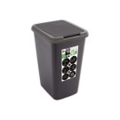 Poubelle Green Bin SUNDIS 50L  - Fiducial