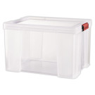Boîte de rangement CLIP'N STORE - SUNDIS 75L  - Fiducial