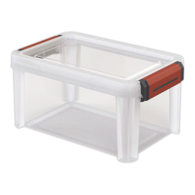 Boîte de rangement CLIP'N STORE - SUNDIS 5L  - Fiducial