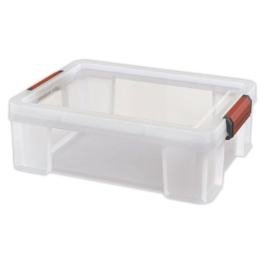 Boîte de rangement CLIP'N STORE - SUNDIS 9L  - Fiducial