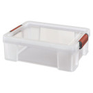 Boîte de rangement CLIP'N STORE - SUNDIS 9L  - Fiducial