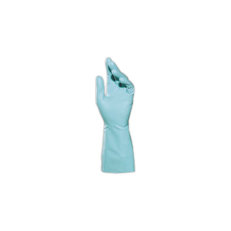 Gants menage hypoallergeniques taille 9  x2 - Fiducial