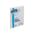Pochettes blanches bande siliconée 229x324 mm sans fenêtre 90g  x50 - Fiducial