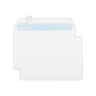 enveloppes blanches 229x324 90 g/m² siliconé  x250 - Fiducial