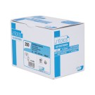 Enveloppes bande siliconée blanches 162 x 229 mm 90g  x200 - Fiducial