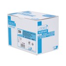 Enveloppes bande siliconée blanches 162x229 mm avec fenêtre 45x100 90g  x200 - Fiducial