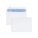 Enveloppes blanches C5 100g bande de protection  x200 - Fiducial