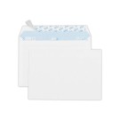 enveloppes blanches 162x229 80 g siliconée NF & PEFC.  x500 - Fiducial