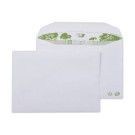 enveloppes MSPA extra blnches 162x229 mm 100% recycl 80g bande gommée  x500 - Fiducial
