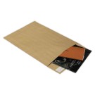 Pochettes kraft adour autocollantes 229x324mm 90g  x250 - Fiducial