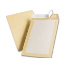 Pochettes de protection kraft brun doscarton rigide 229x324 mm 120g  x100 - Fiducial