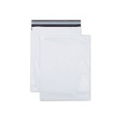 pochettes en polyéthylène blanc 310x410 mm Pack'n Post  x100 - Fiducial